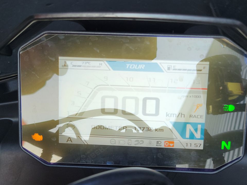 APRILIA TUONO 1100 V4 FACTORY 40