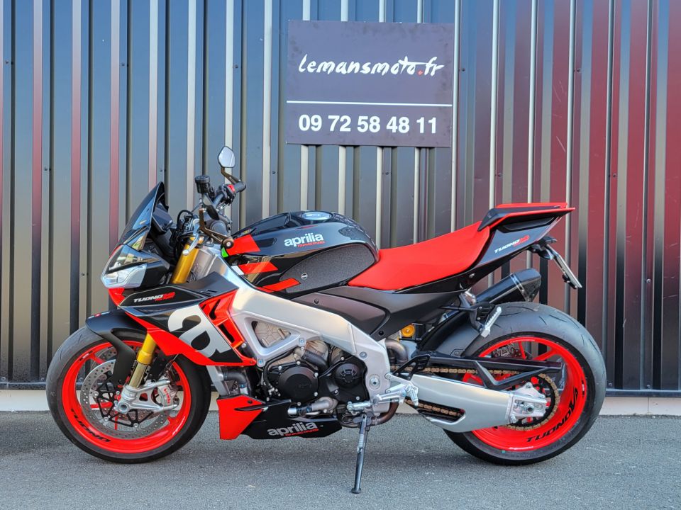 APRILIA TUONO 1100 V4 FACTORY 15