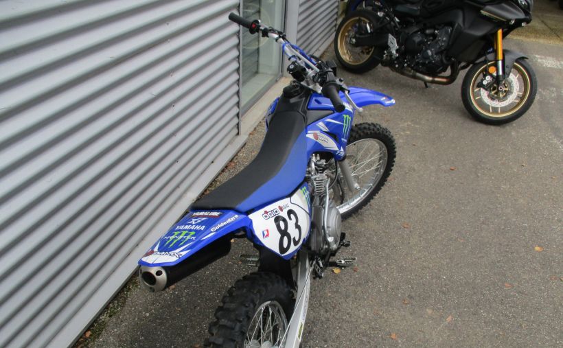 YAMAHA TT 125R 2