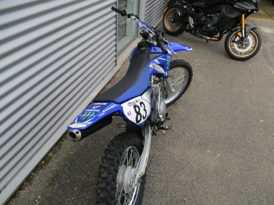 YAMAHA TT 125R 6