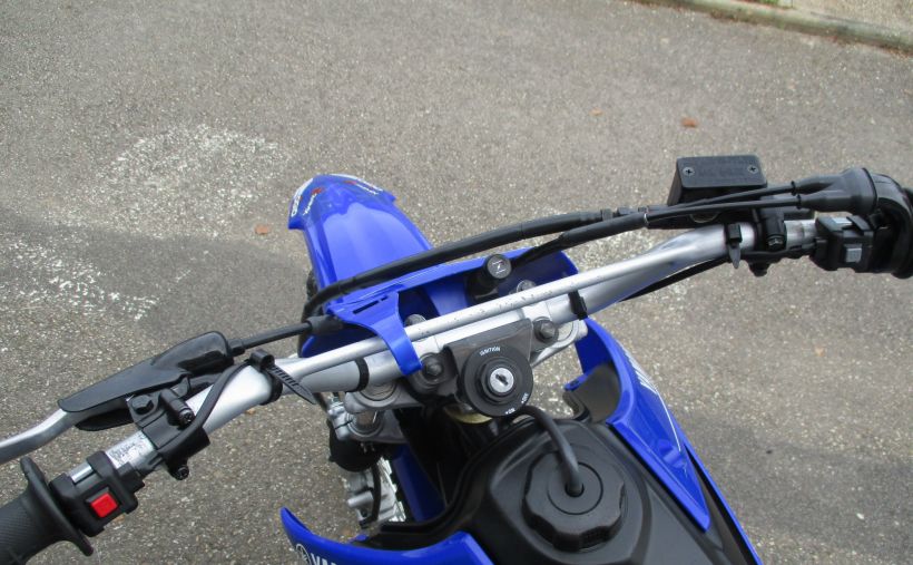 YAMAHA TT 125R 4