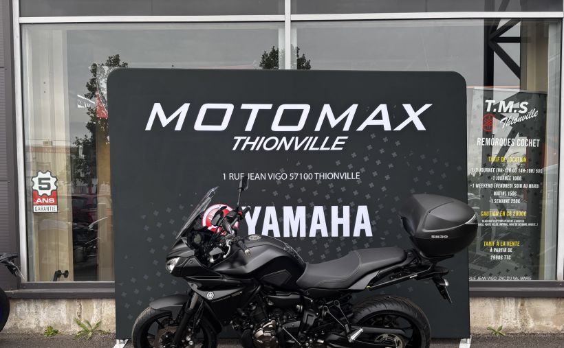 YAMAHA TRACER 7 55 KW 1