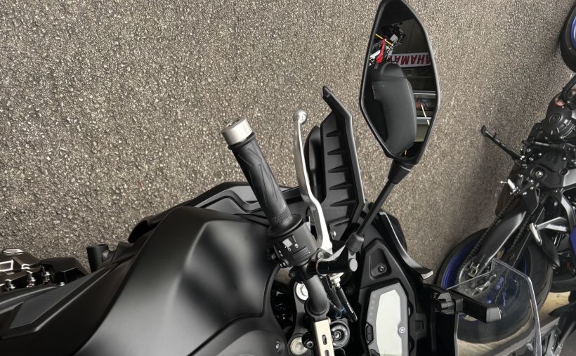 YAMAHA TRACER 7 55 KW 5
