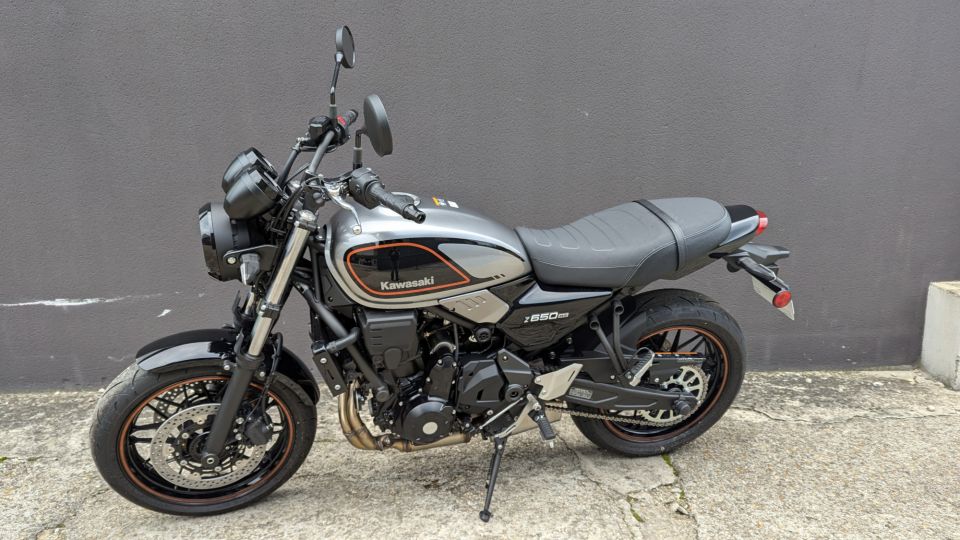 KAWASAKI Z650RS / A2 4