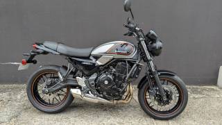 KAWASAKI Z650RS / A2 - 2024