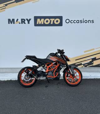 KTM 125 DUKE - 2023