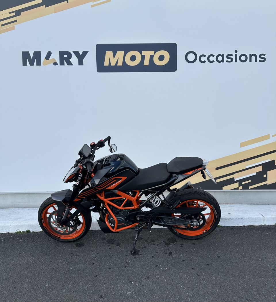 KTM 125 DUKE 39