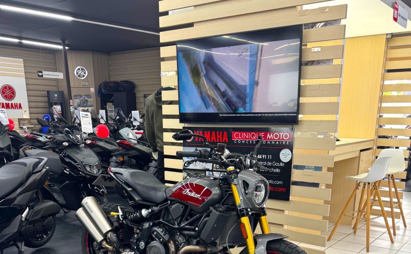 INDIAN FTR 1200 S 1