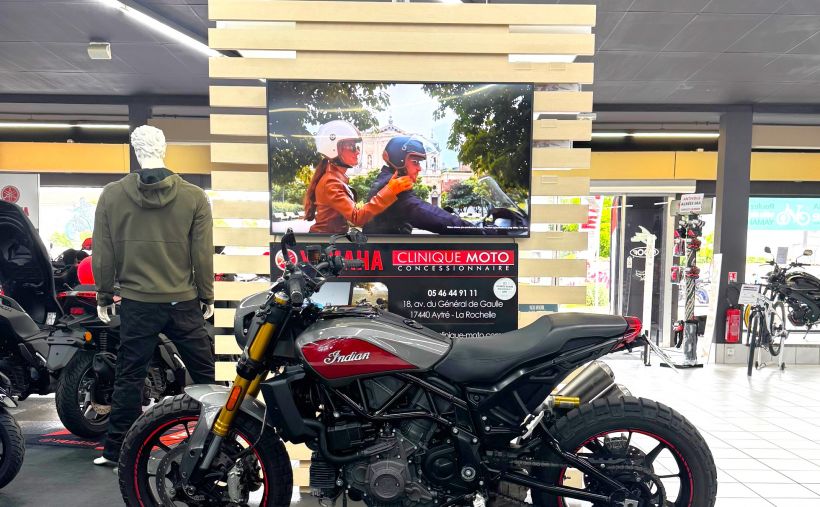 INDIAN FTR 1200 S 2