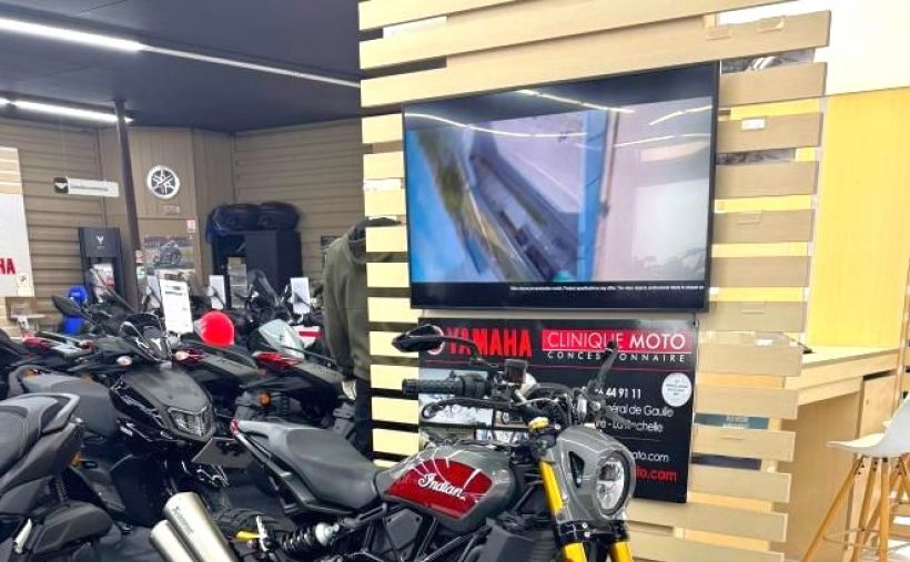 INDIAN FTR 1200 S 0