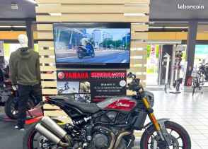 INDIAN FTR 1200 S - 2020