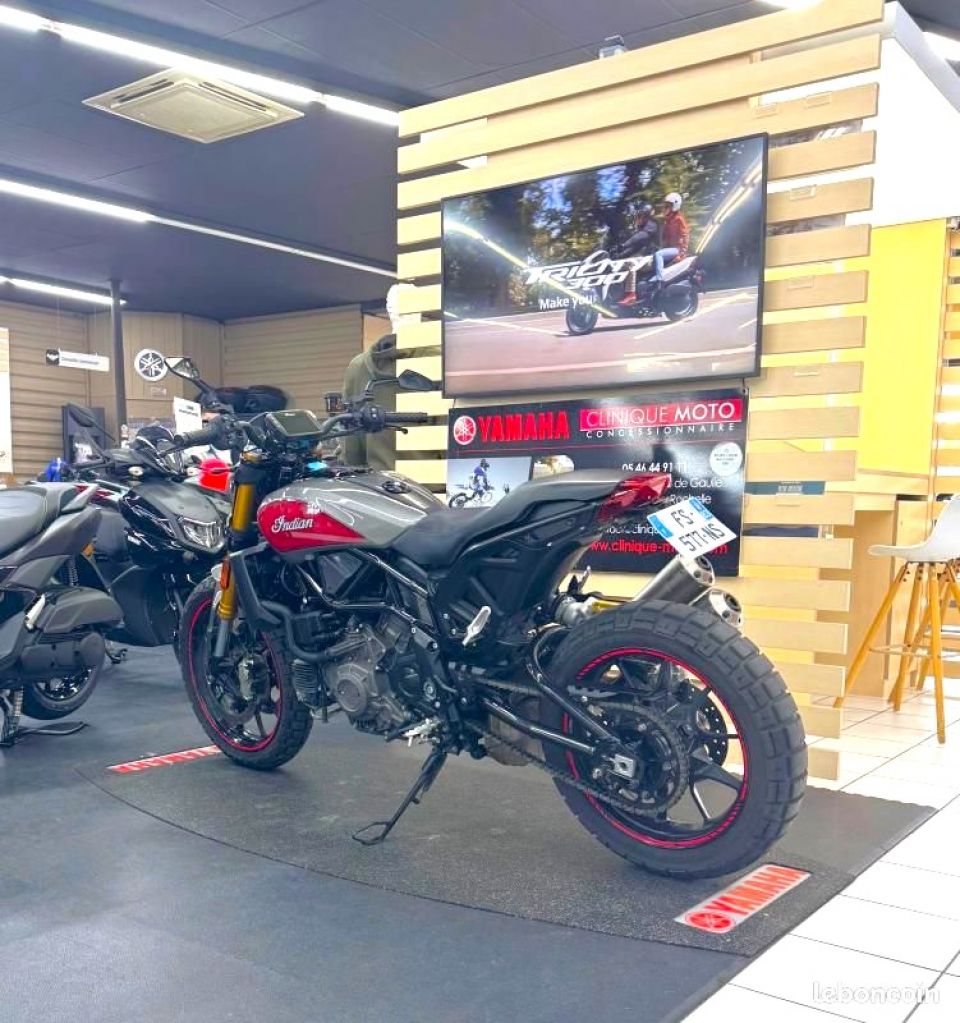 INDIAN FTR 1200 S 1