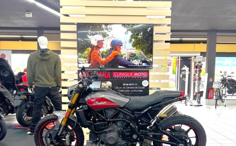 INDIAN FTR 1200 S 3