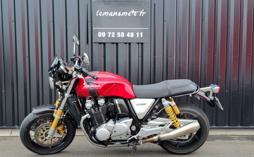 HONDA CB 1100 3