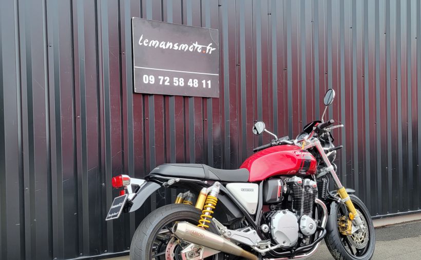 HONDA CB 1100 1