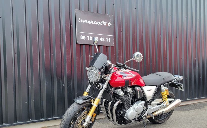 HONDA CB 1100 4