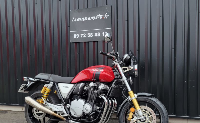 HONDA CB 1100 2
