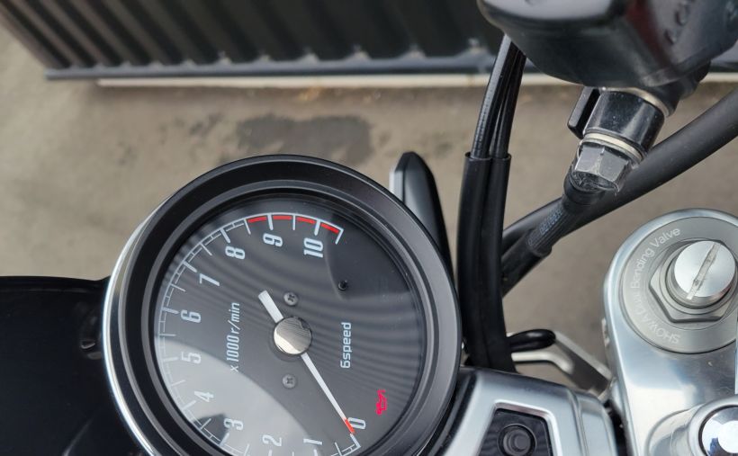HONDA CB 1100 7