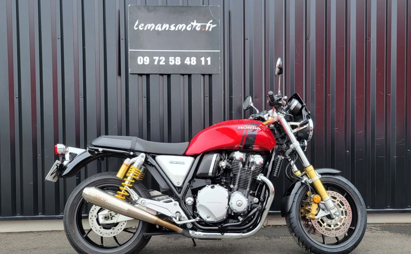 HONDA CB 1100 0
