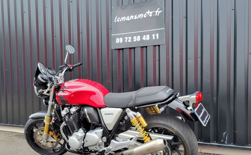 HONDA CB 1100 5