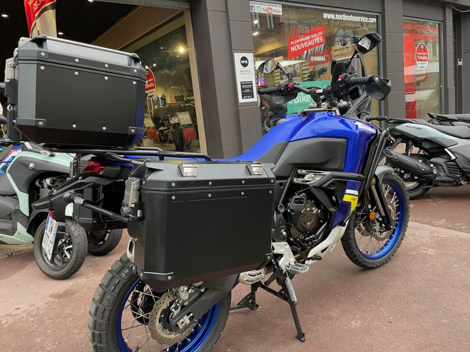 YAMAHA XTZ TENERE 700 World Raid 2