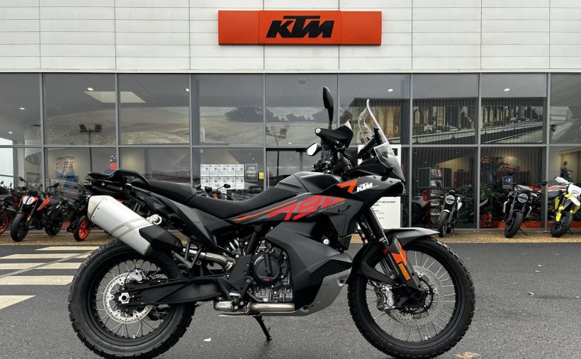 KTM 790 ADVENTURE 0