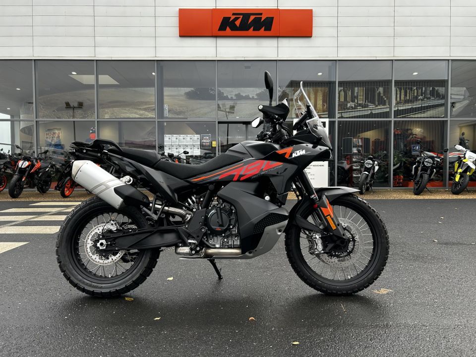 KTM 790 ADVENTURE 0
