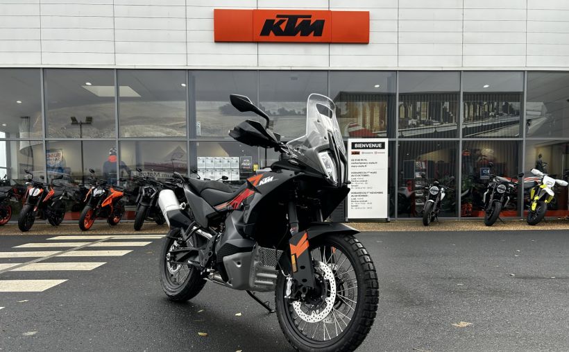 KTM 790 ADVENTURE 1