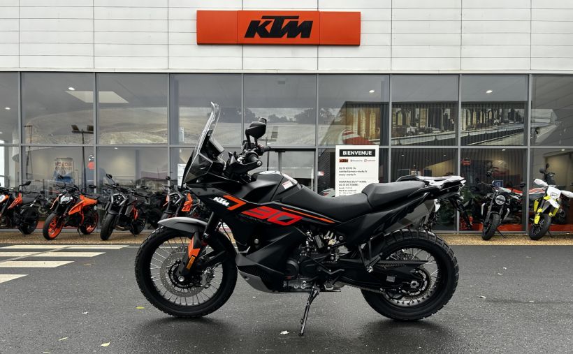 KTM 790 ADVENTURE 4