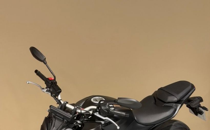 YAMAHA MT-07 (47.5CV) 2