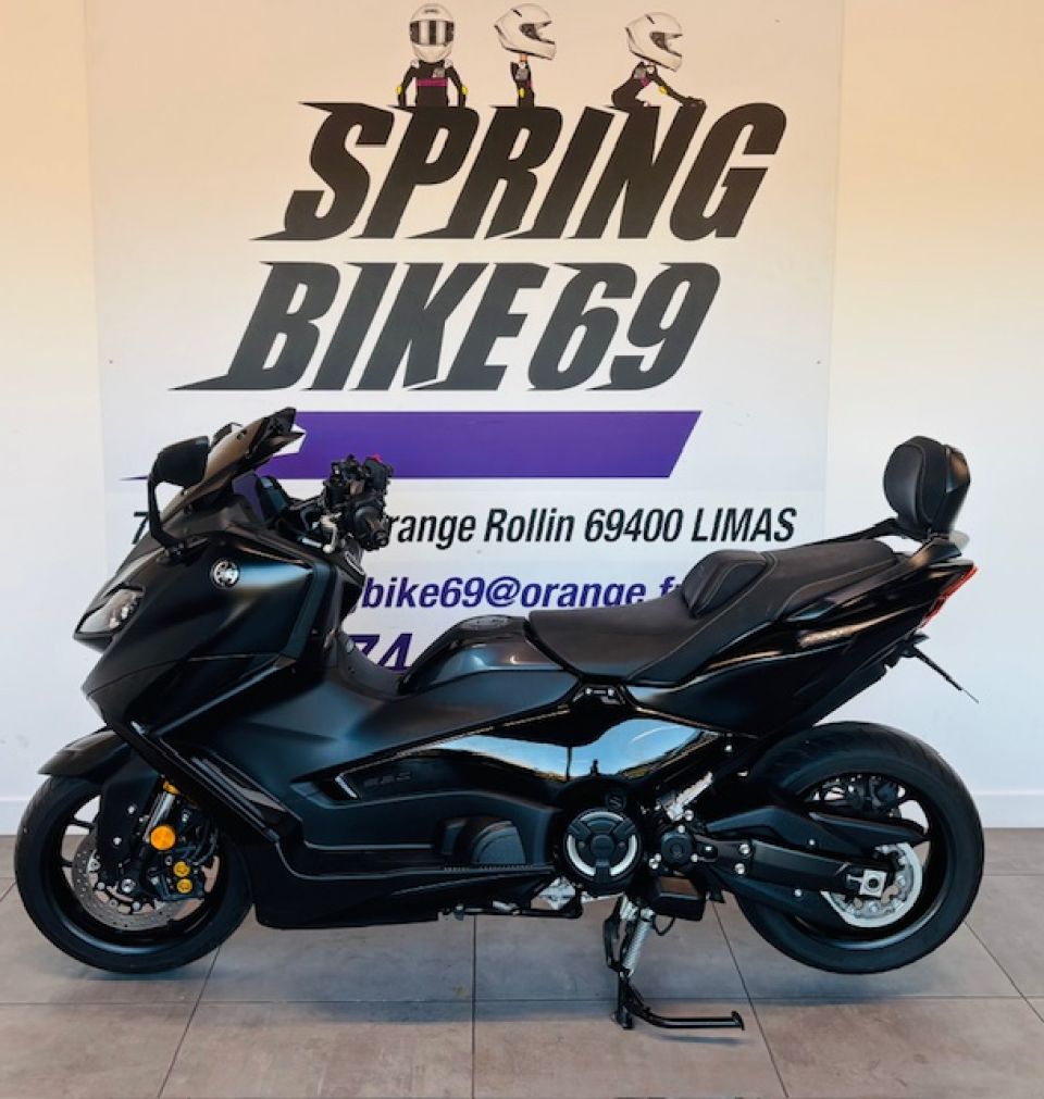 YAMAHA XP T-MAX 560 TECH MAX 0