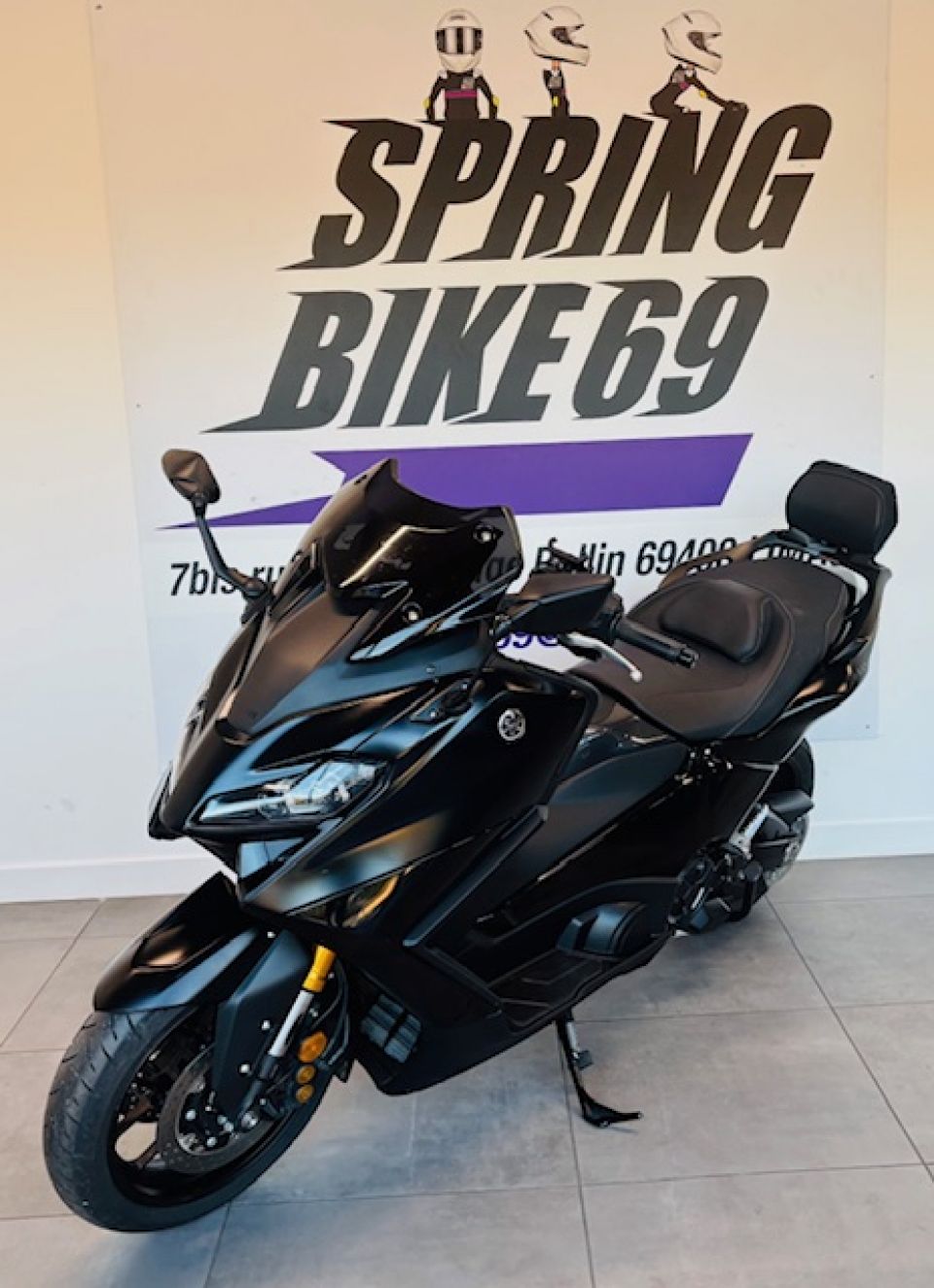 YAMAHA XP T-MAX 560 TECH MAX 2
