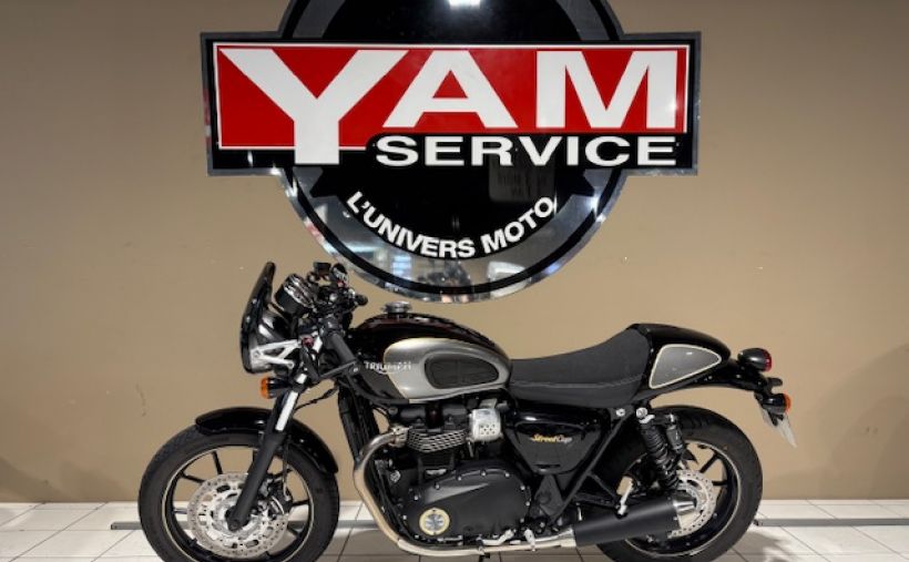 TRIUMPH STREET CUP 1