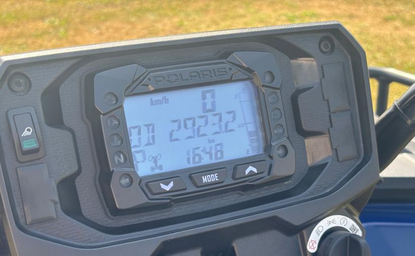 POLARIS 570 SPORTSMAN EPS TOURING SP 1