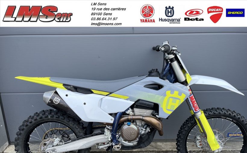 HUSQVARNA FC 350 0