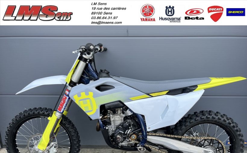 HUSQVARNA FC 350 1