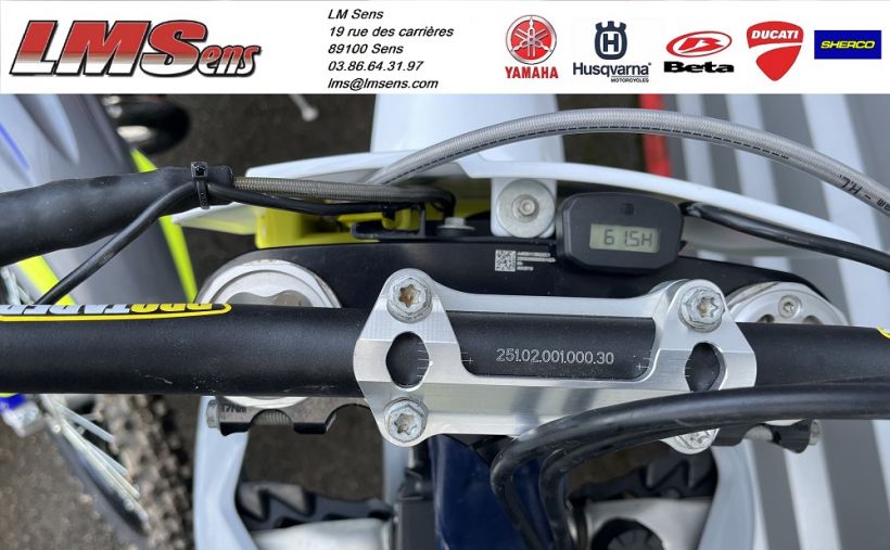 HUSQVARNA FC 350 2