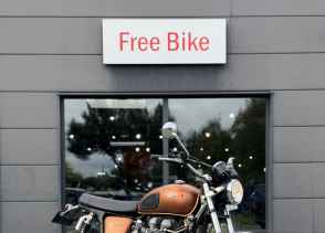 TRIUMPH BONNEVILLE 865 T100 - 2007