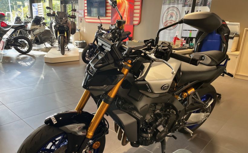 YAMAHA MT-09 SP 35KW 1