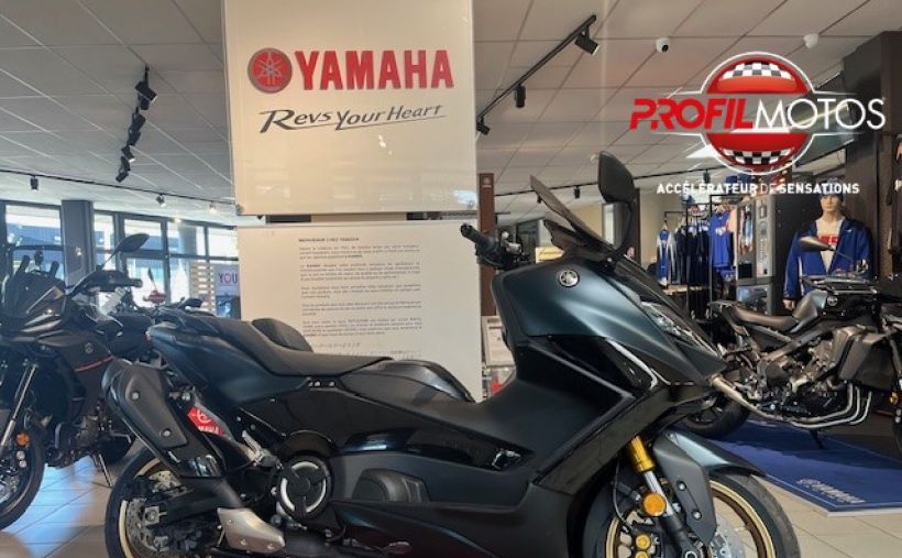 YAMAHA XP T-MAX 560 TECH MAX 0
