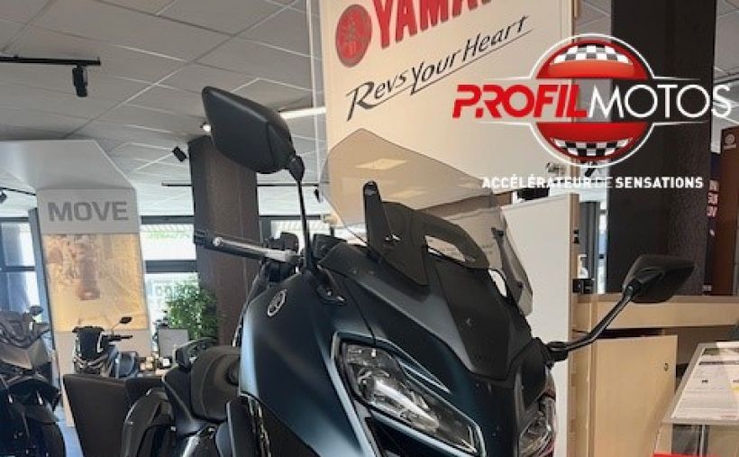 YAMAHA XP T-MAX 560 TECH MAX 1
