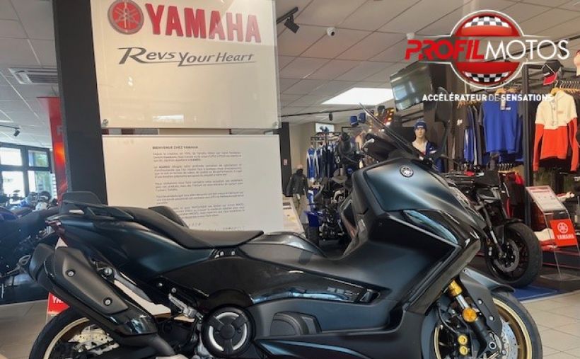YAMAHA XP T-MAX 560 TECH MAX 3