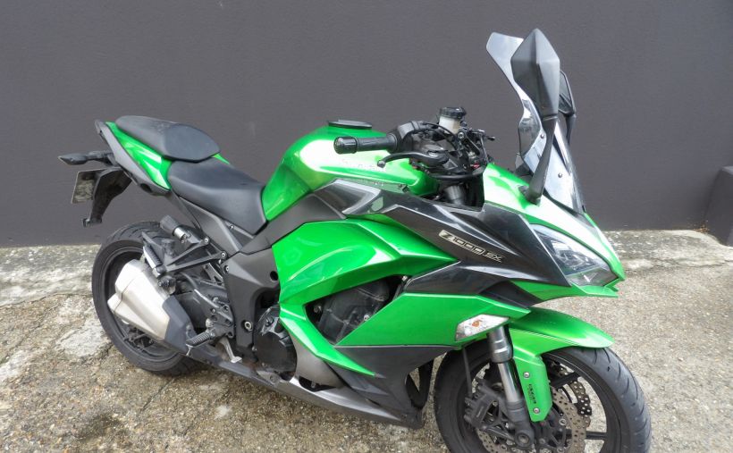 KAWASAKI Z 1000 SX 0