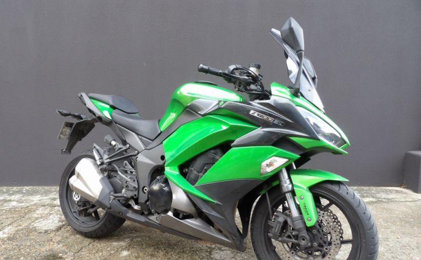 KAWASAKI Z 1000 SX 2