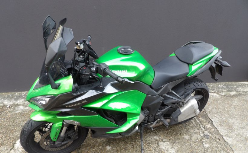 KAWASAKI Z 1000 SX 4