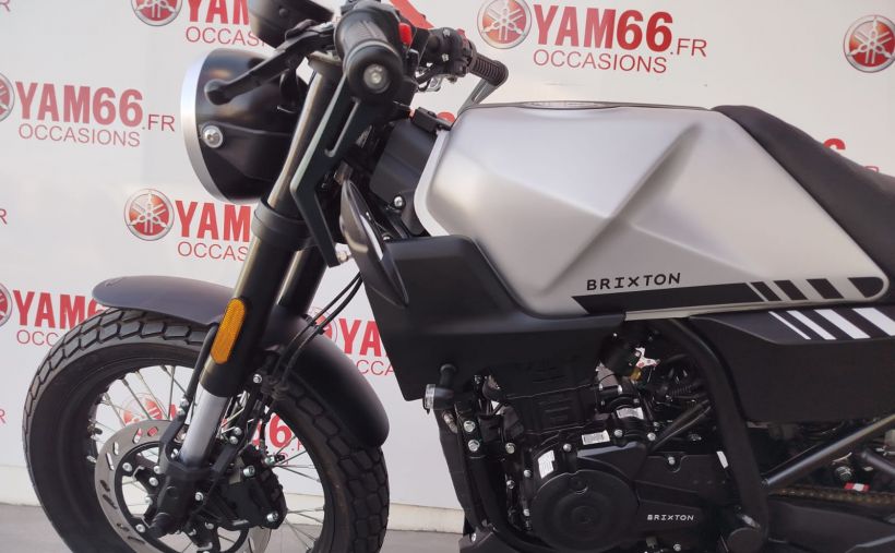 BRIXTON MOTORCYCLES crossfire 9