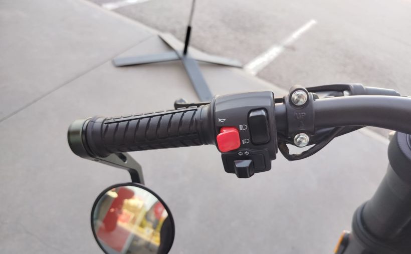 BRIXTON MOTORCYCLES crossfire 6