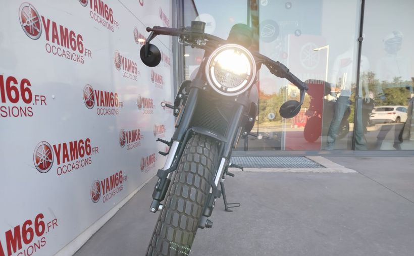 BRIXTON MOTORCYCLES crossfire 2