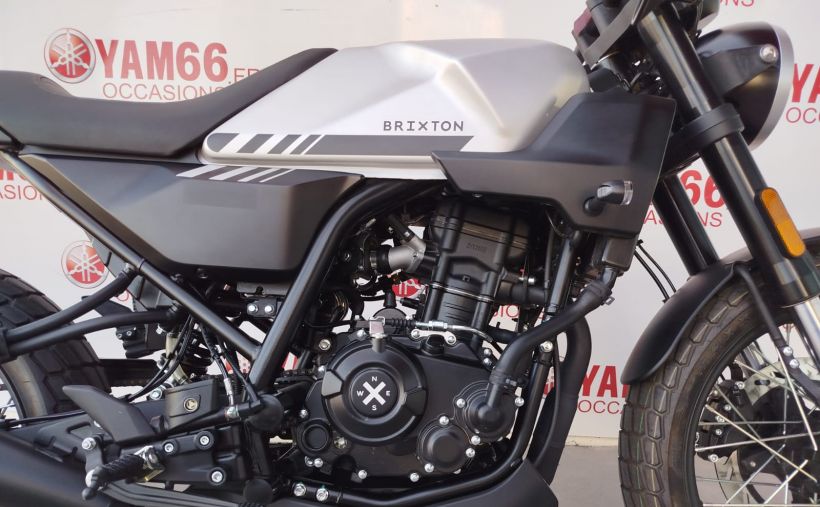 BRIXTON MOTORCYCLES crossfire 11