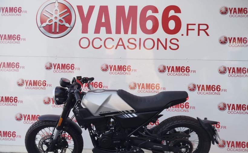 BRIXTON MOTORCYCLES crossfire 3